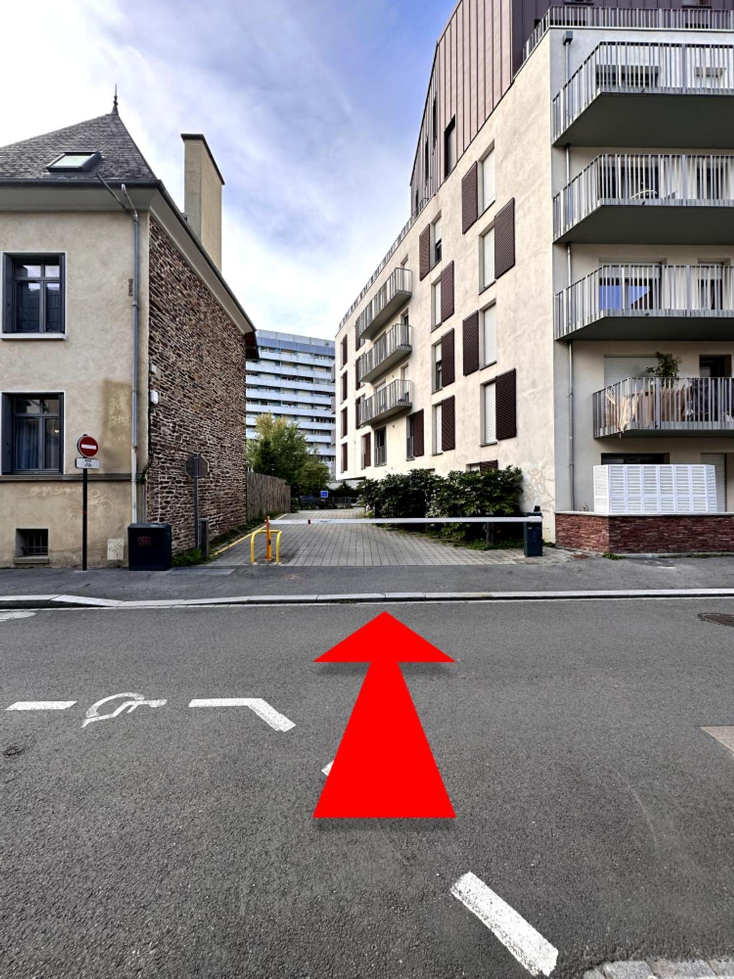 Centre - Arrivee Autonome - Wifi